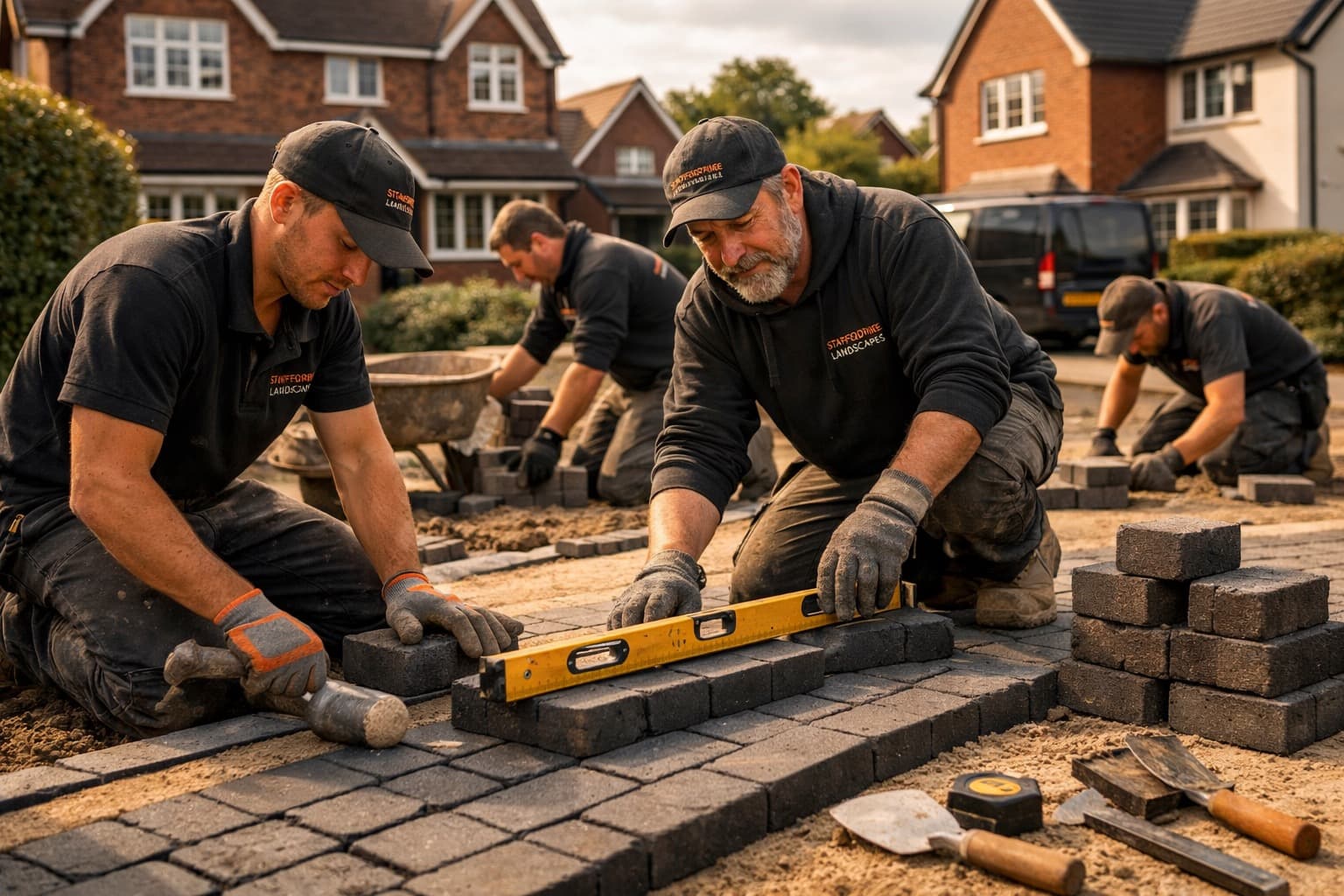 Failsworth Landscapes & Gardens studio