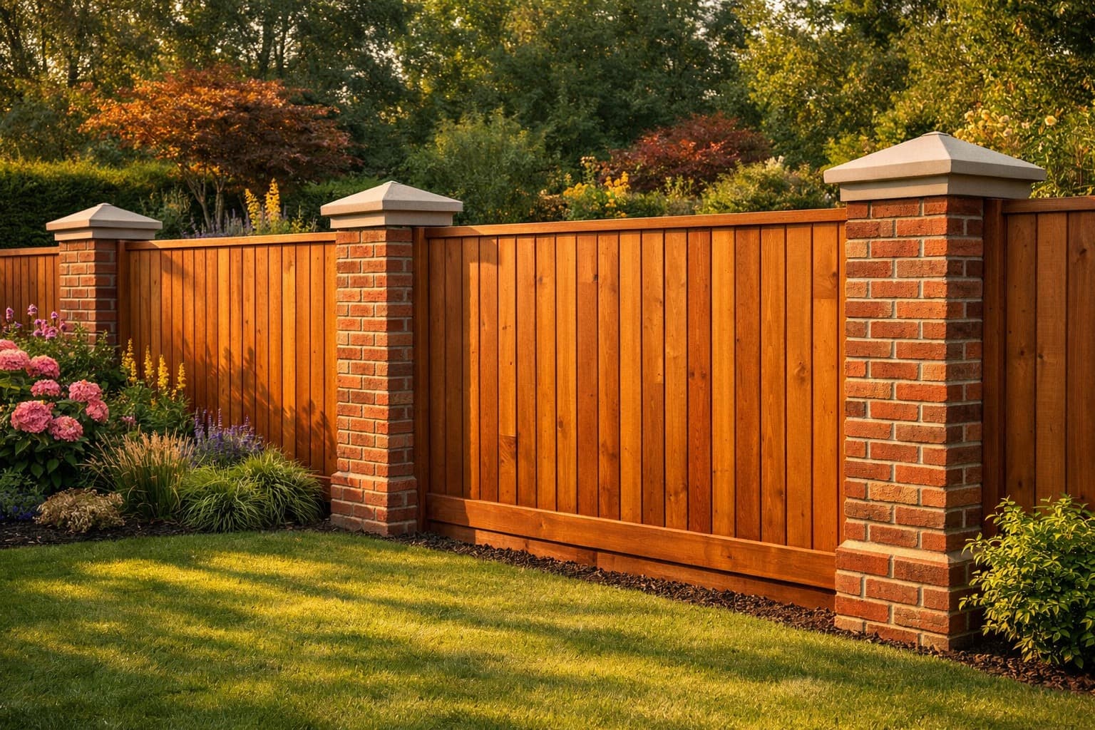 Fencing & Boundaries