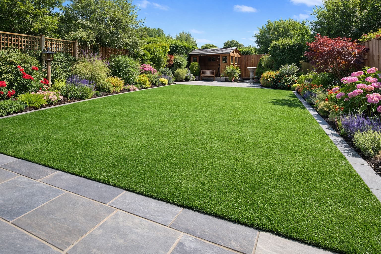 Garden Clearance & Planting